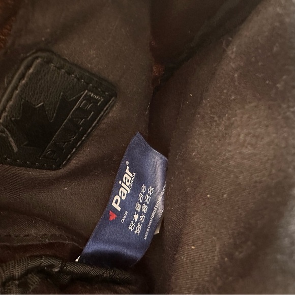 Pajar Canada Crossbody Bag Blush Pink - Picture 8 of 11